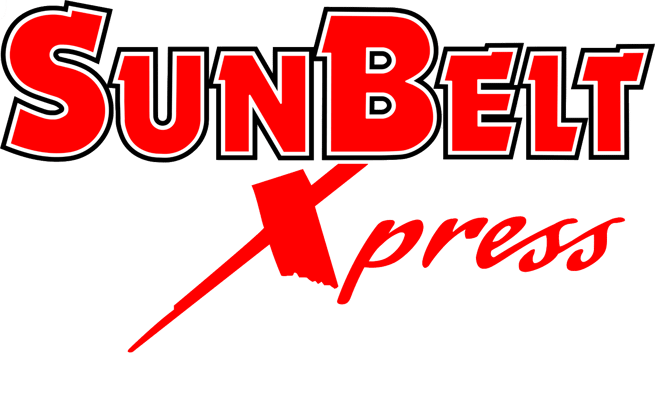 SunBelt Xpress Logo